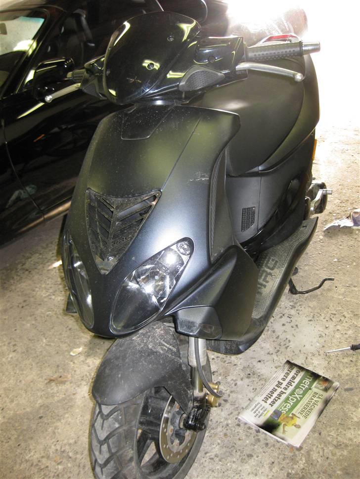 Piaggio NRG DT SÆLGES billede 7