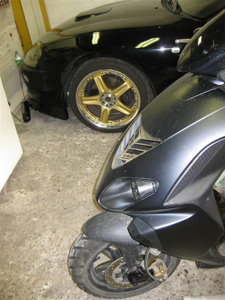 Piaggio NRG DT SÆLGES billede 8
