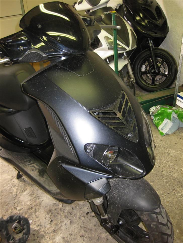 Piaggio NRG DT SÆLGES billede 9