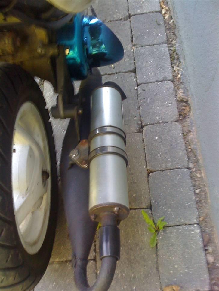 Aprilia Sonic "RacingProjekt" billede 1