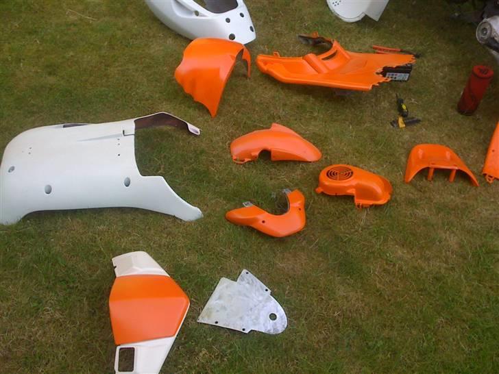 Aprilia Sonic "RacingProjekt" billede 2