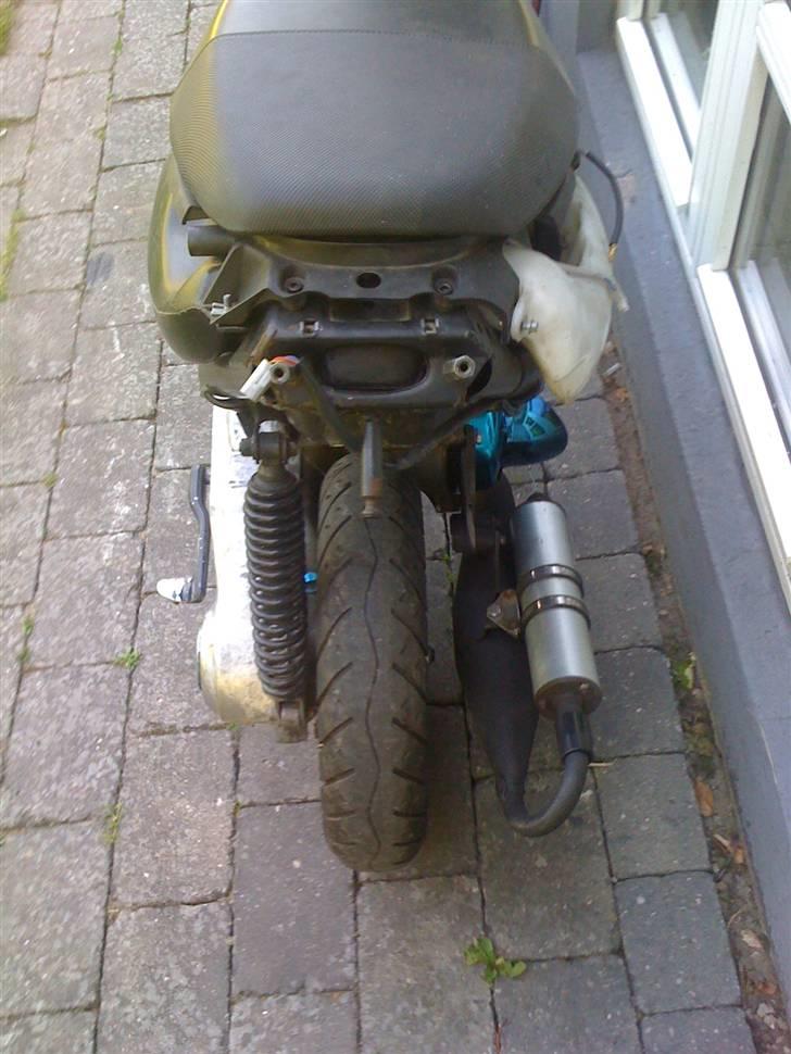 Aprilia Sonic "RacingProjekt" billede 3