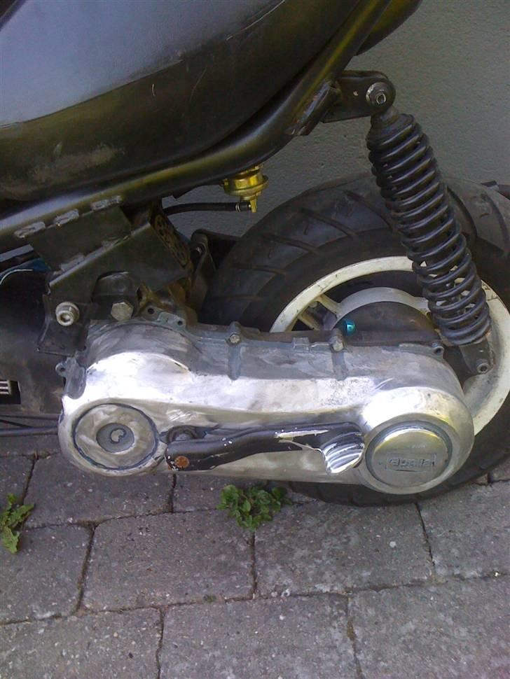 Aprilia Sonic "RacingProjekt" billede 4