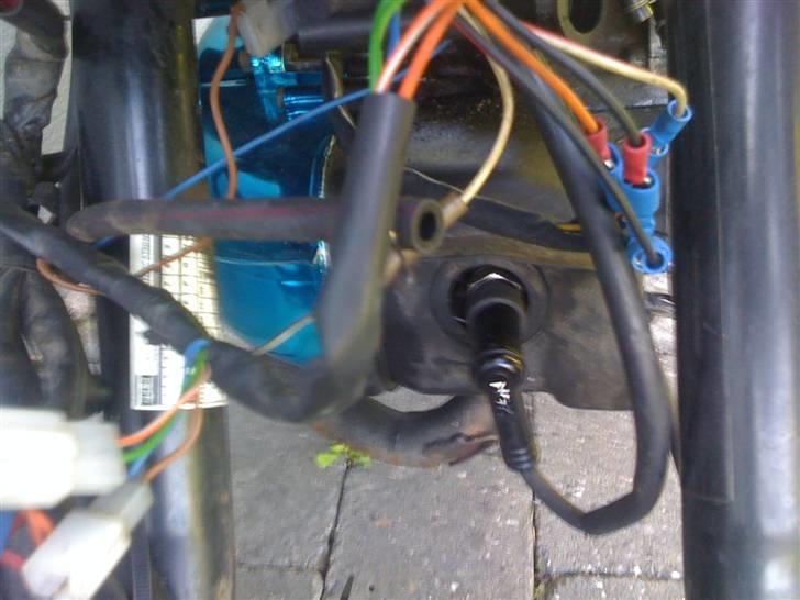 Aprilia Sonic "RacingProjekt" billede 5