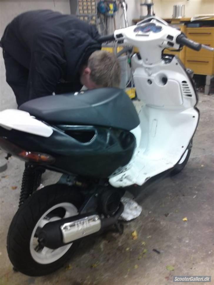 Aprilia Sonic "RacingProjekt" billede 6