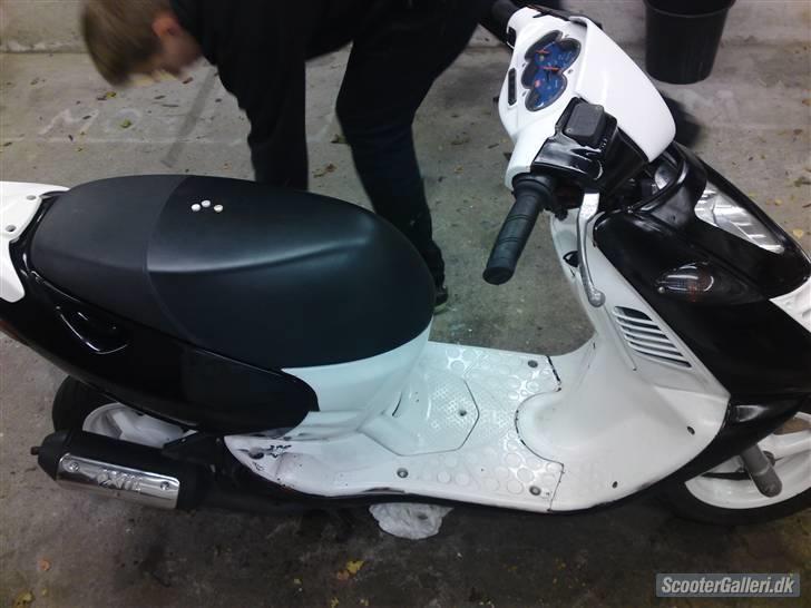 Aprilia Sonic "RacingProjekt" billede 7