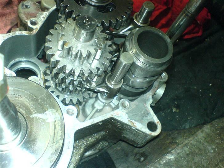 Gilera SMT SOLGT  billede 14