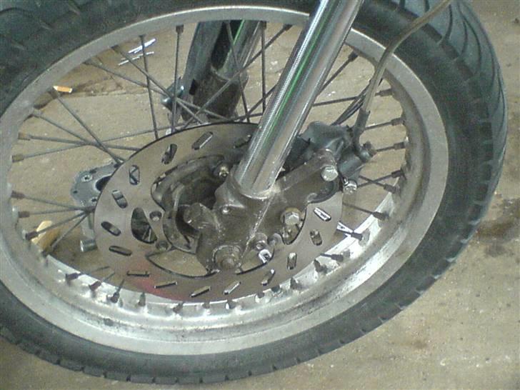 Gilera SMT SOLGT  billede 15