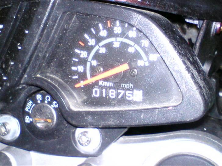 Gilera SMT SOLGT  billede 16