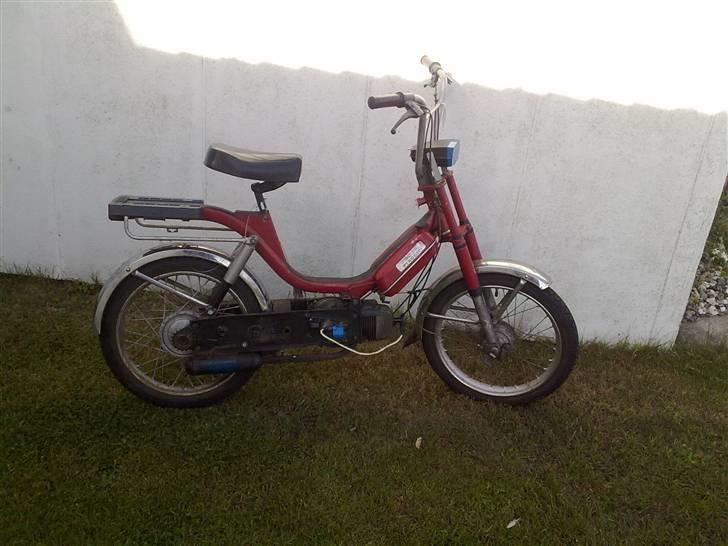 Vespa bravo( solgt ) billede 1