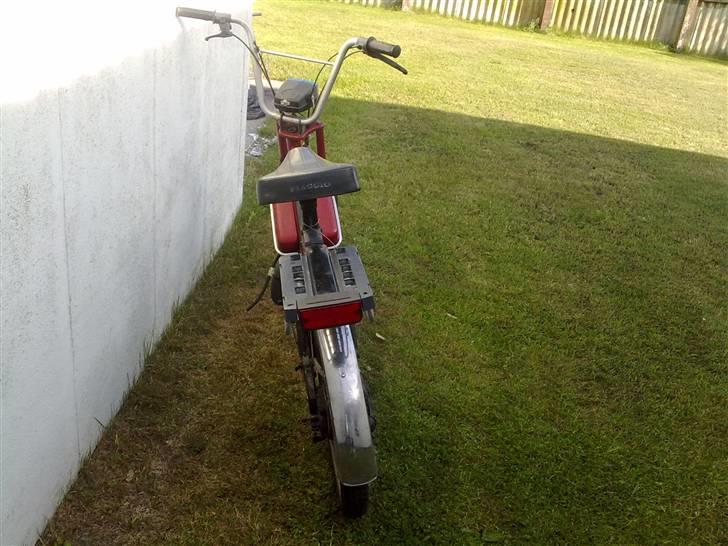 Vespa bravo( solgt ) billede 2