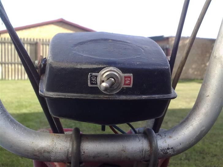 Vespa bravo( solgt ) billede 3