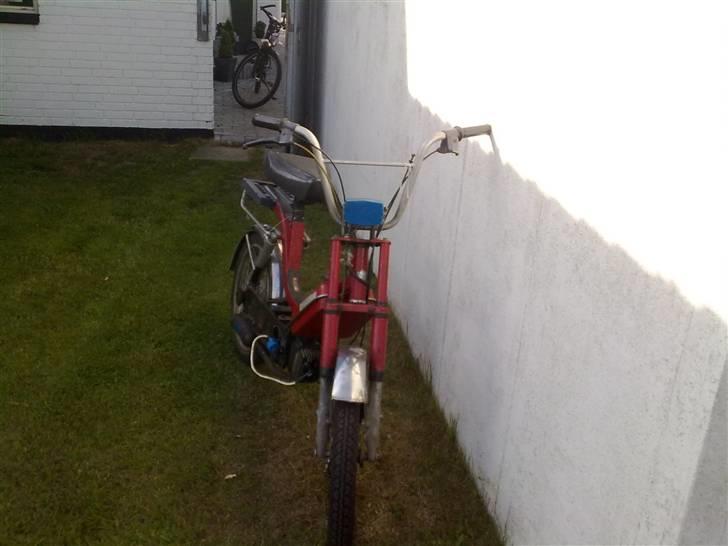 Vespa bravo( solgt ) billede 4