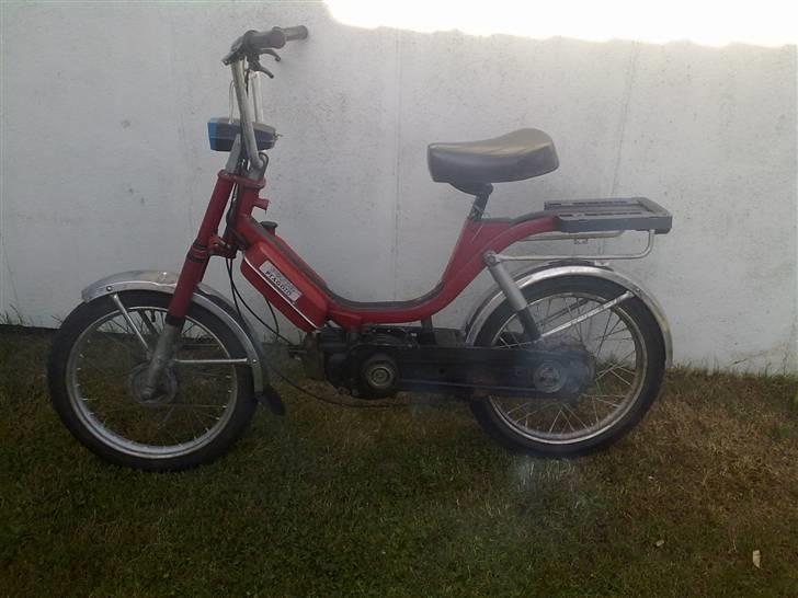Vespa bravo( solgt ) billede 6