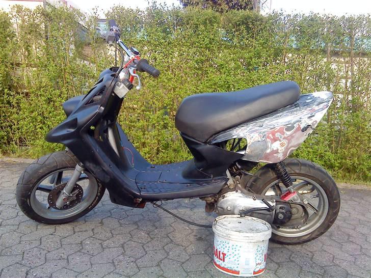 Yamaha Bws Evo2 LC (solgt i dele billede 8