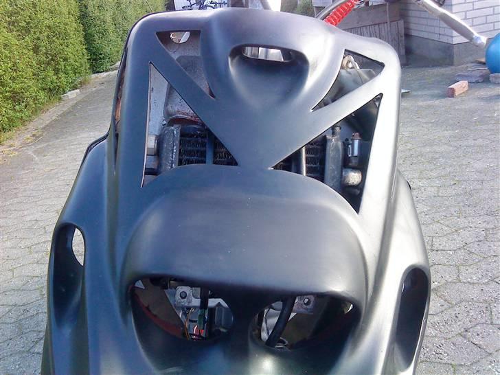 Yamaha Bws Evo2 LC (solgt i dele billede 9