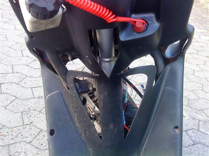 Yamaha Bws Evo2 LC (solgt i dele billede 10