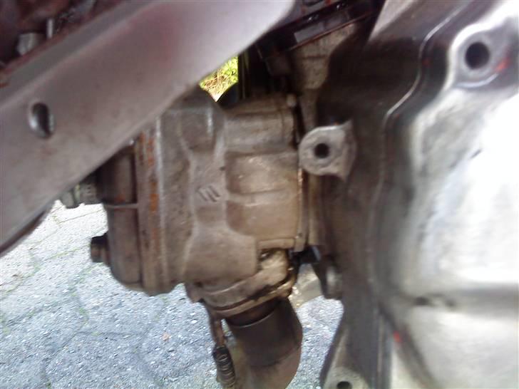 Yamaha Bws Evo2 LC (solgt i dele billede 13