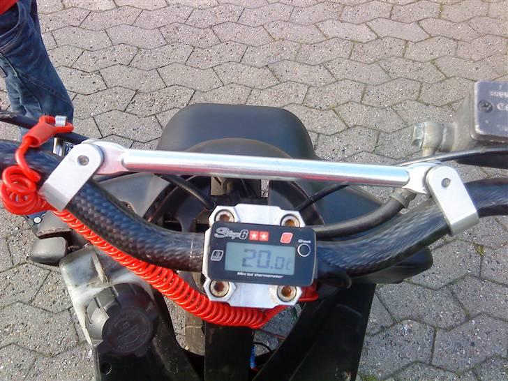 Yamaha Bws Evo2 LC (solgt i dele billede 14