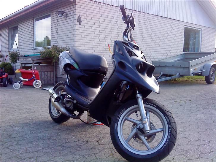 Yamaha Bws Evo2 LC (solgt i dele billede 15