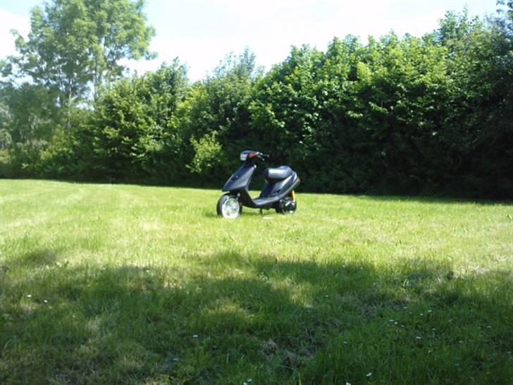 Yamaha Jog As (SOLGT!) billede 2