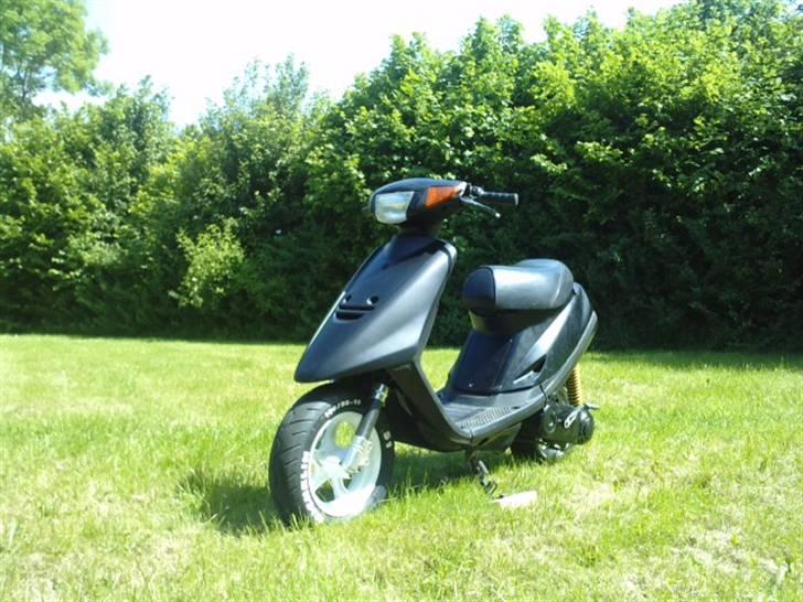 Yamaha Jog As (SOLGT!) billede 3