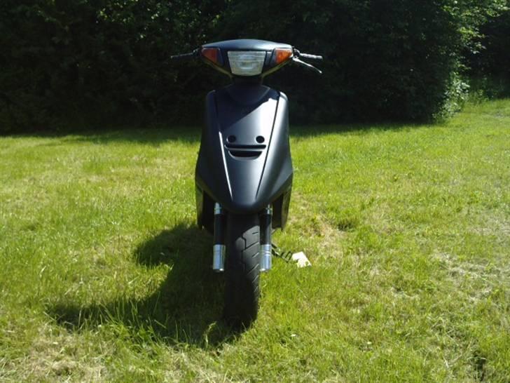 Yamaha Jog As (SOLGT!) billede 4