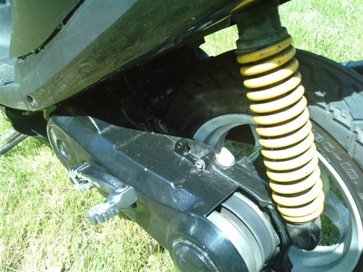 Yamaha Jog As (SOLGT!) billede 5