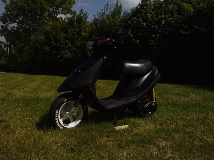 Yamaha Jog As (SOLGT!) billede 6