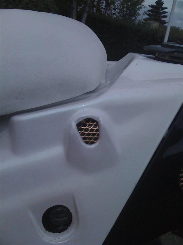 PGO Hot Dirty - [Nyt] Med alu gitter i guld :D billede 11