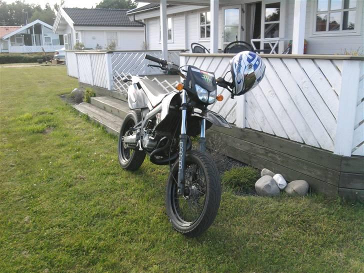 Derbi Senda SM Extreme - SOLGT billede 7
