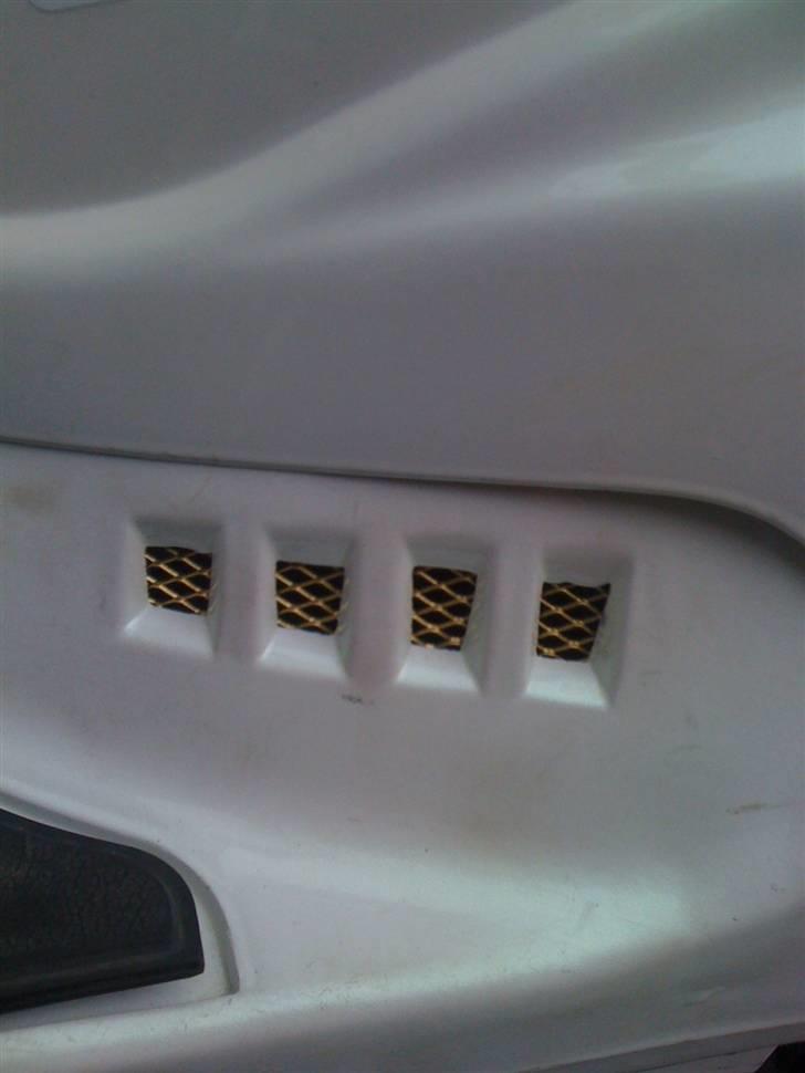 PGO Hot Dirty - [Nyt] Med alu gitter i guld :D billede 13