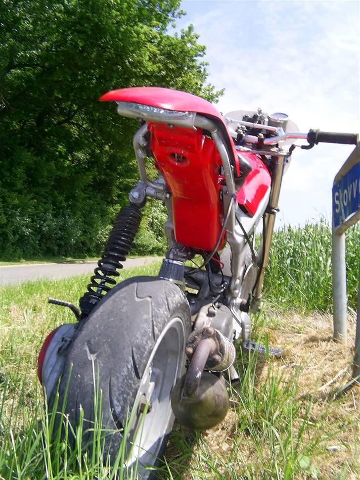 Suzuki street magic (byttet) billede 4