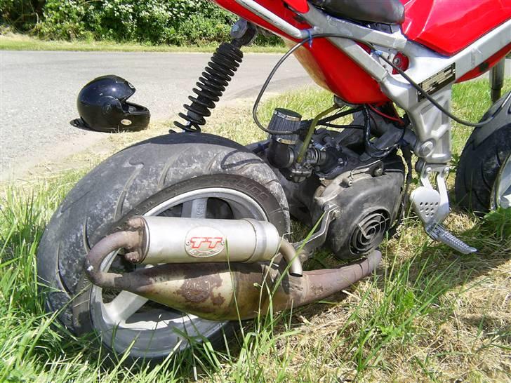 Suzuki street magic (byttet) billede 5