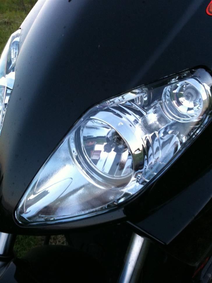 Aprilia SportCity One  billede 1