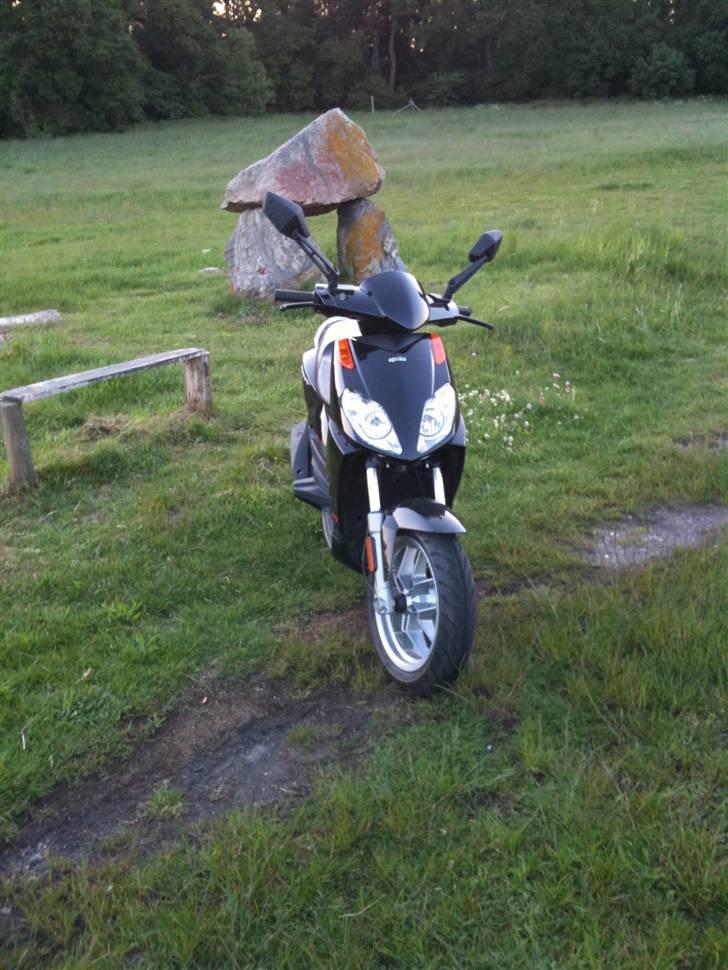 Aprilia SportCity One  billede 2