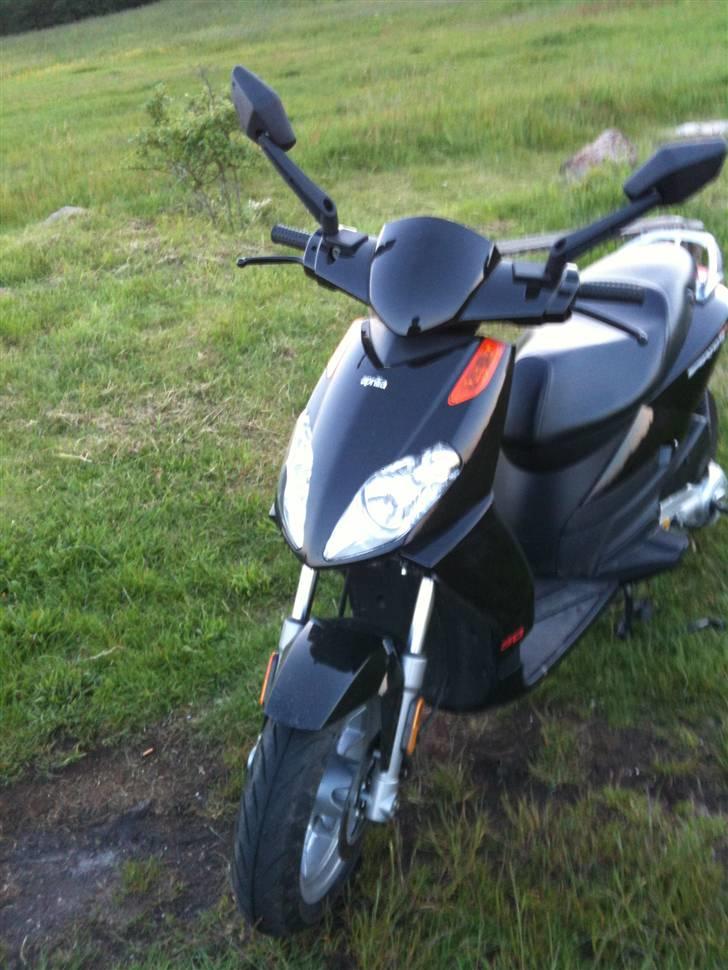 Aprilia SportCity One  billede 3