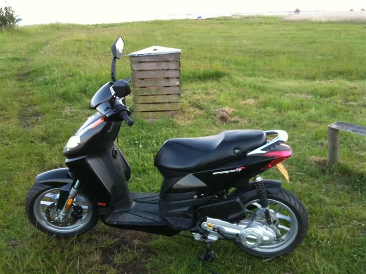 Aprilia SportCity One  billede 4