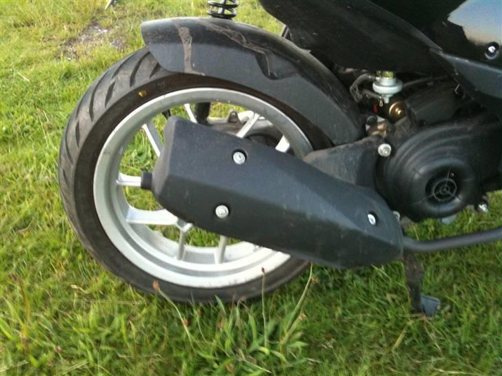 Aprilia SportCity One  billede 5