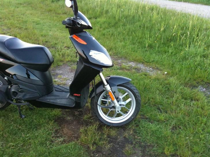 Aprilia SportCity One  billede 6