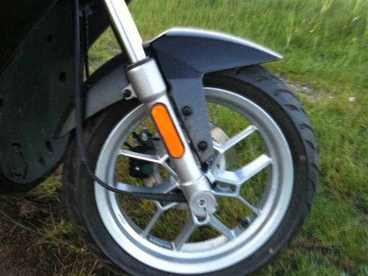 Aprilia SportCity One  billede 7