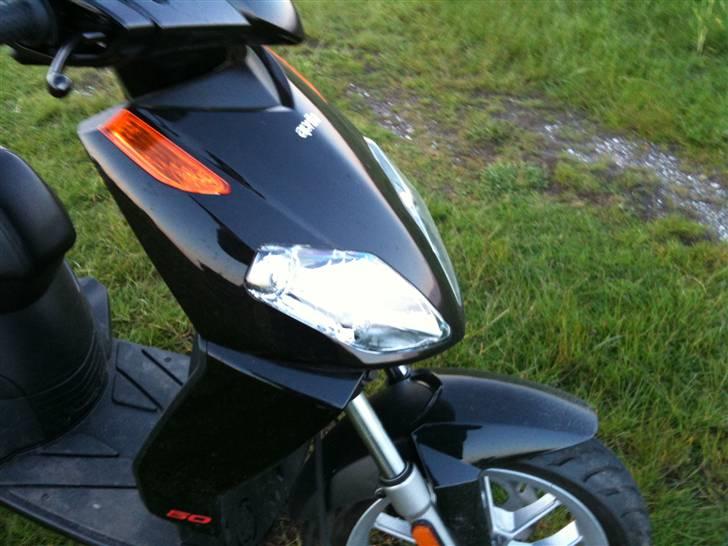 Aprilia SportCity One  billede 8