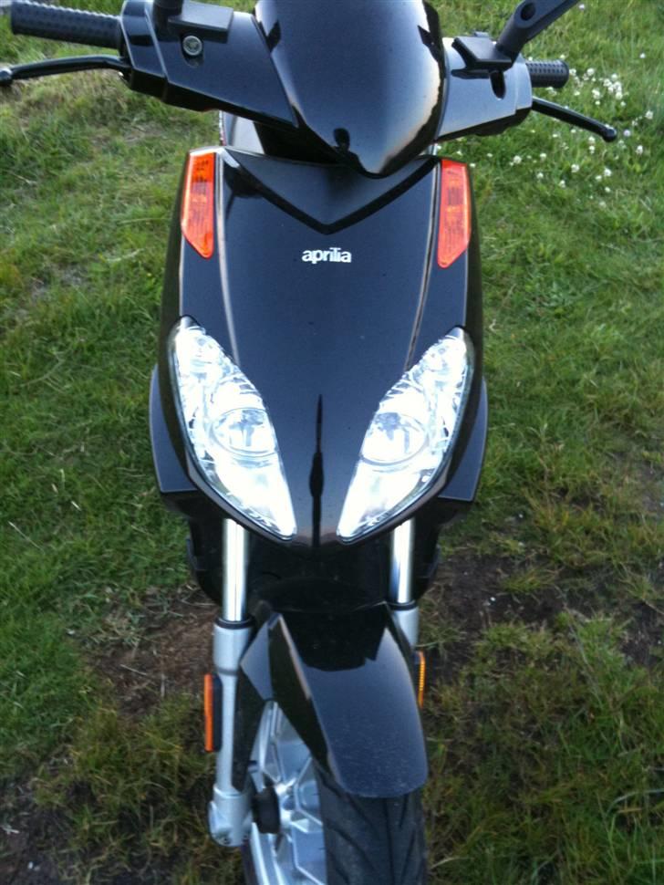 Aprilia SportCity One  billede 9