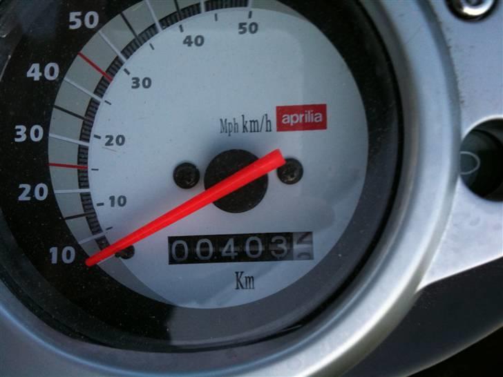 Aprilia SportCity One  billede 10