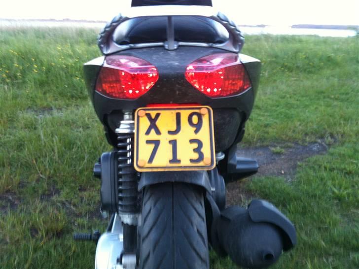 Aprilia SportCity One  billede 12