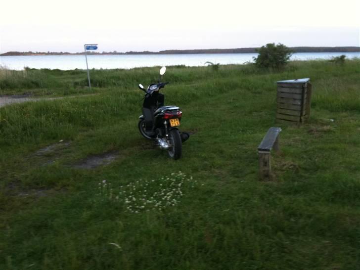 Aprilia SportCity One  billede 14