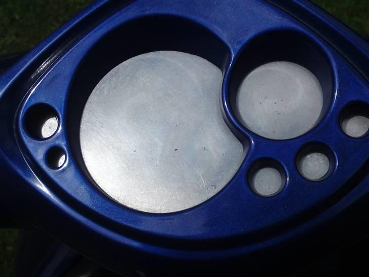 Yamaha jog r solgt. billede 5