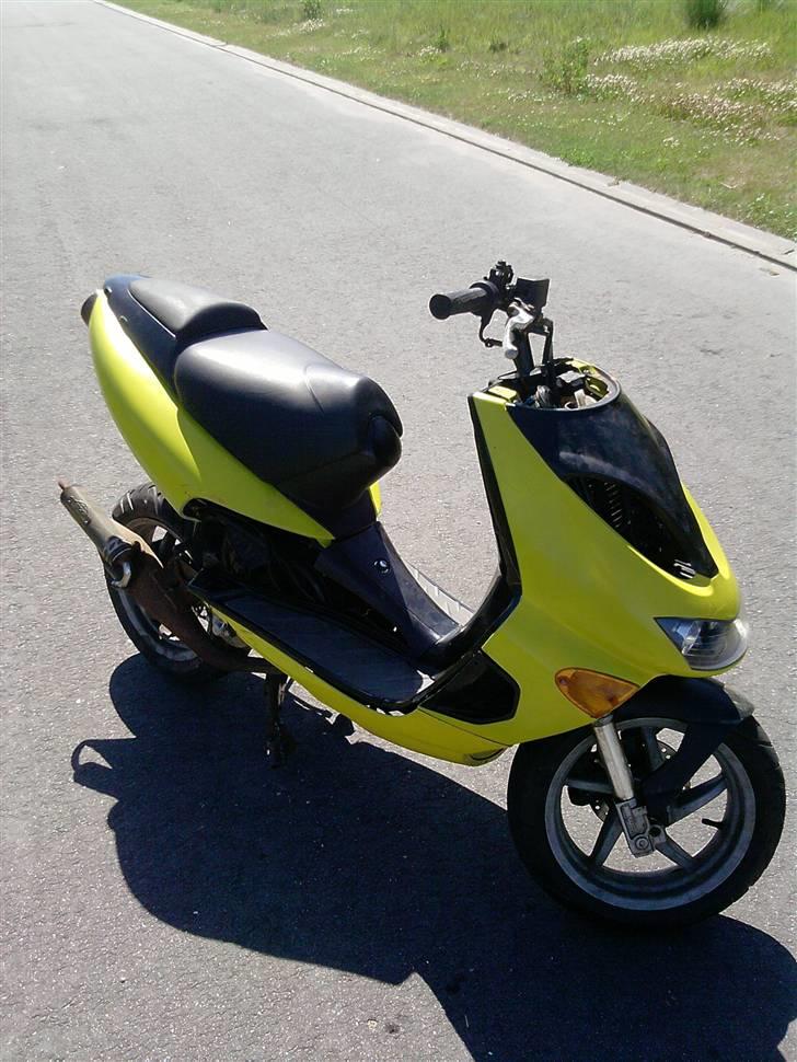 Aprilia aprilia sr50 lc DD billede 1