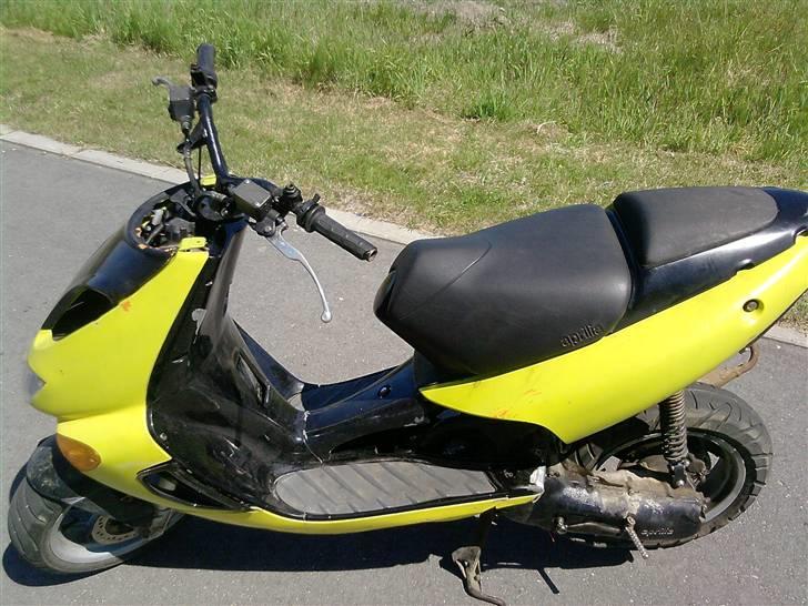 Aprilia aprilia sr50 lc DD billede 2
