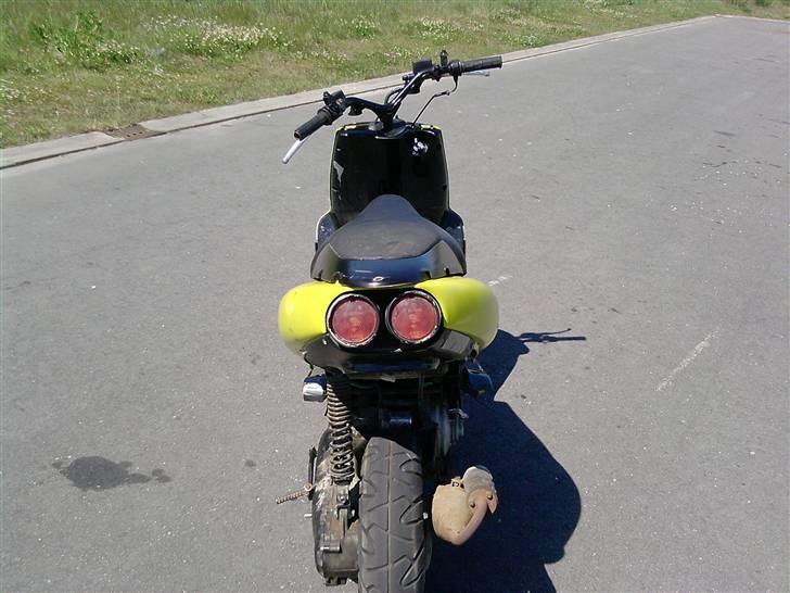 Aprilia aprilia sr50 lc DD billede 3